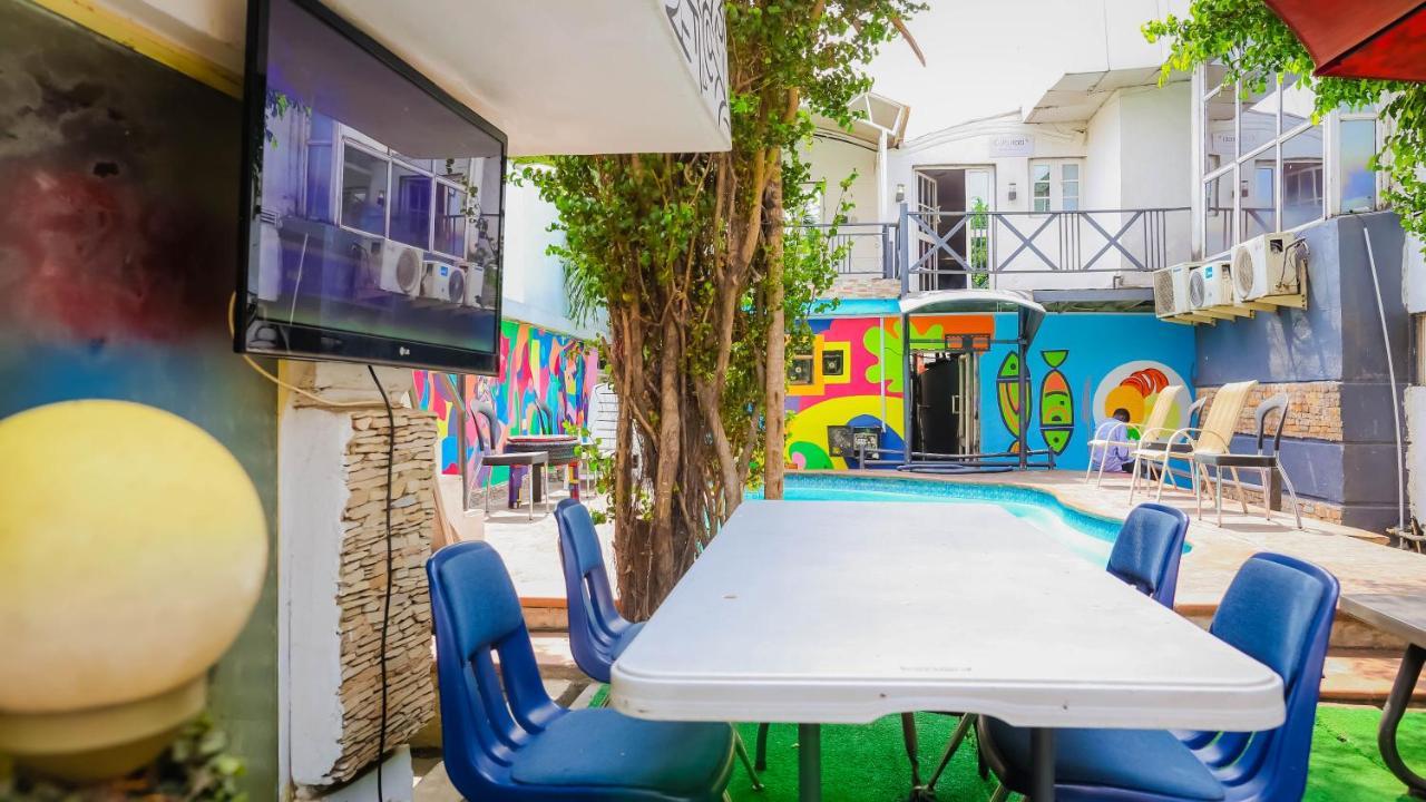 Connecting Lagos Suites Kültér fotó