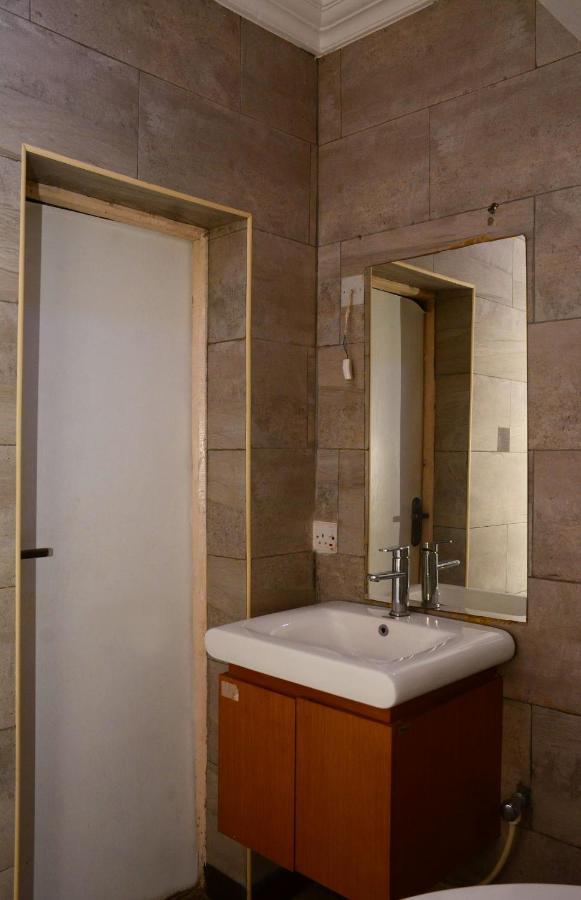 Connecting Lagos Suites Kültér fotó