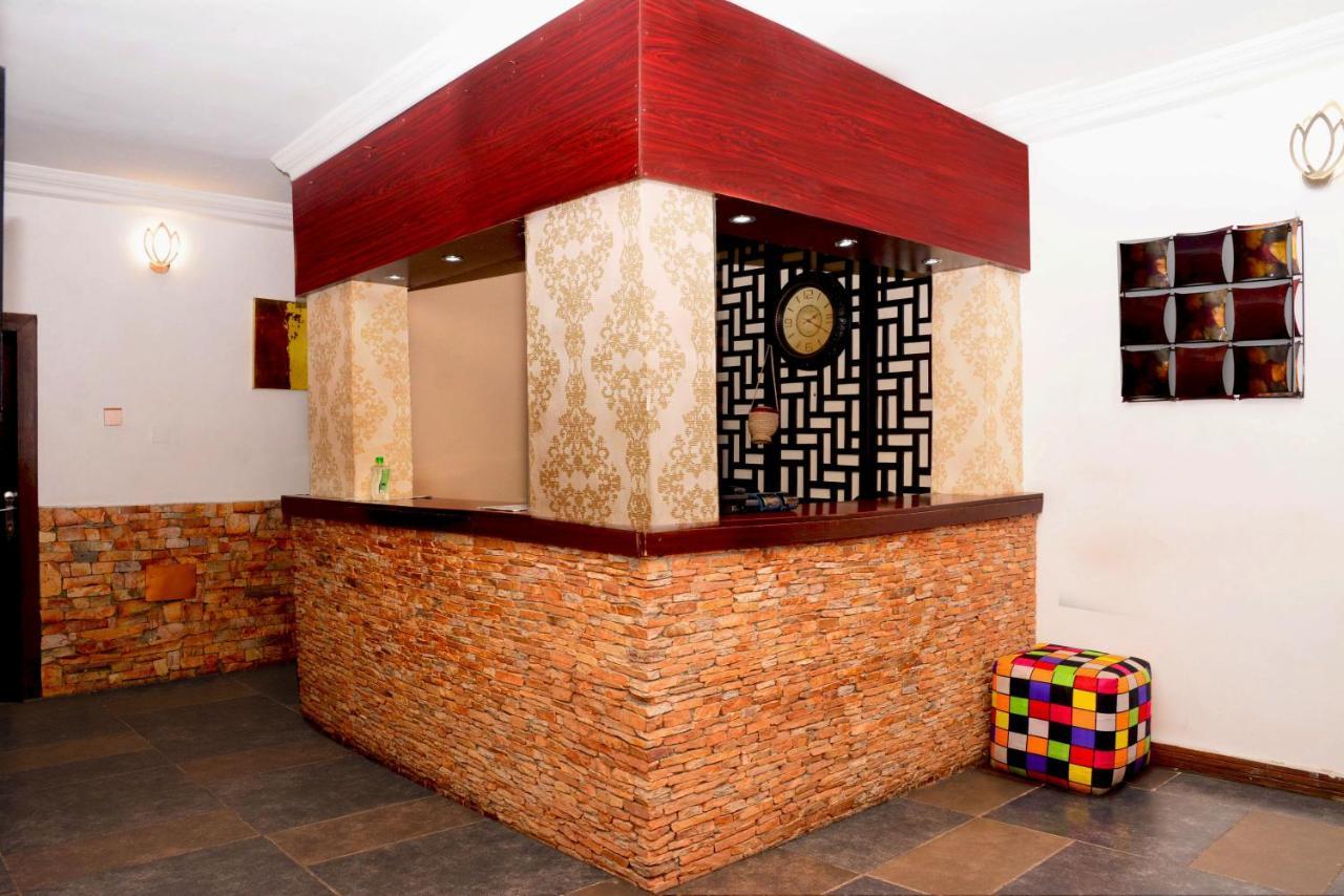 Connecting Lagos Suites Kültér fotó